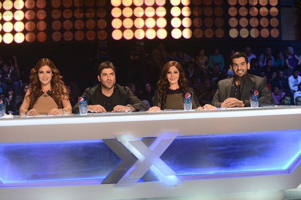 X Factor 1st Episode